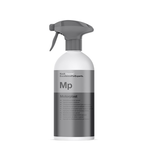 KOCH-CHEMIE Mp Motorplast Plastbehandling 500ml - P2166109 - 2166109