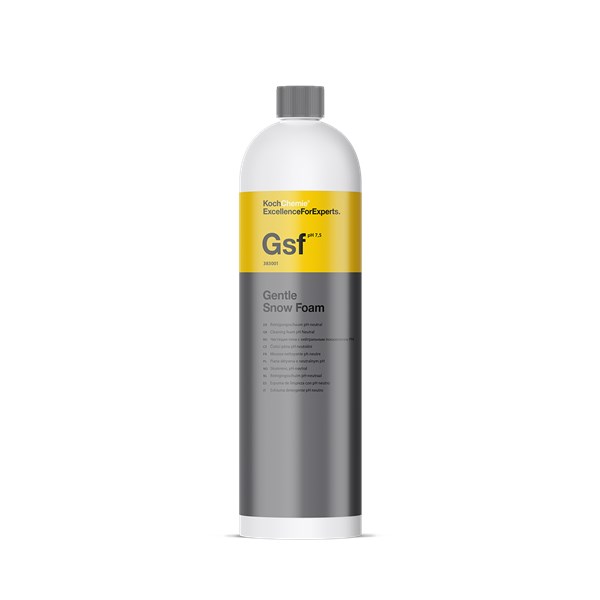 KOCH-CHEMIE Förtvätt schampo Gsf Gentle Snow Foam, 1 L - P2166112 - 2166112