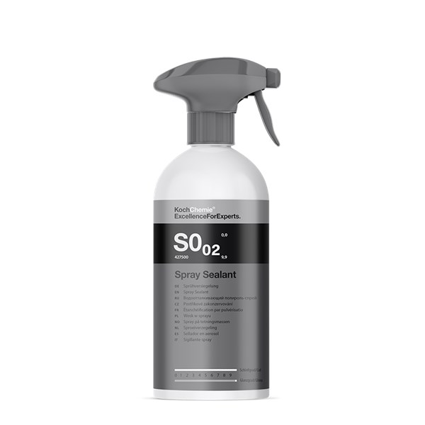 KOCH-CHEMIE S0.02 Spray Sealant Försegling 500ml - P2166116 - 2166116