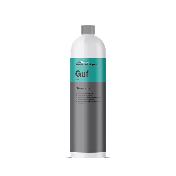 KOCH-CHEMIE Guf Gummifix Gummibehandling bilmattor 1L - P2166118 - 2166118