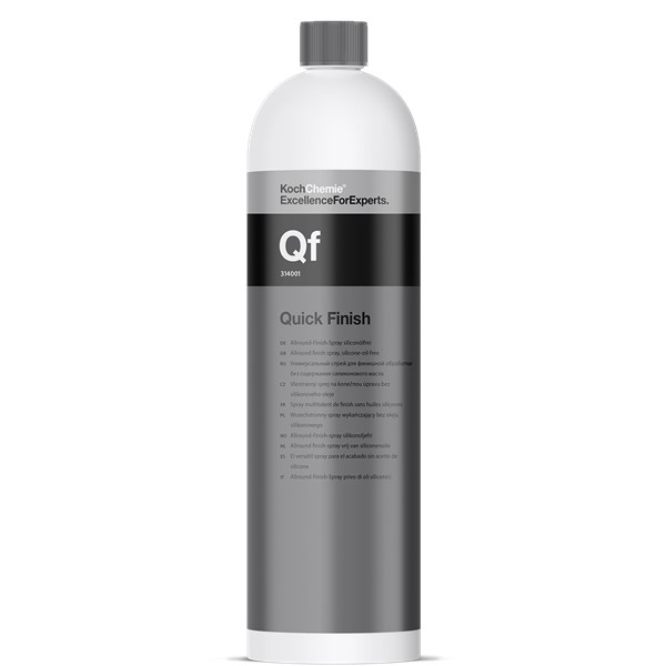KOCH-CHEMIE Qf Quick Finish Quick detailer snabbvax 1L - P2166122 - 2166122
