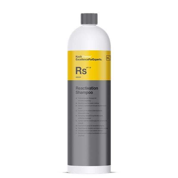 KOCH-CHEMIE Reaktiveringsschampo Rs Reactivation Shamp - P2166127 - 2166127