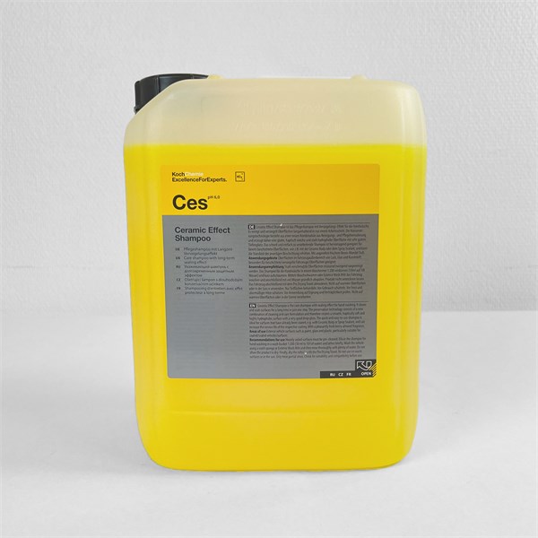 KOCH-CHEMIE Keramisk Schampo Ces Ceramic Effect Shampo - P2166521 - 2166521