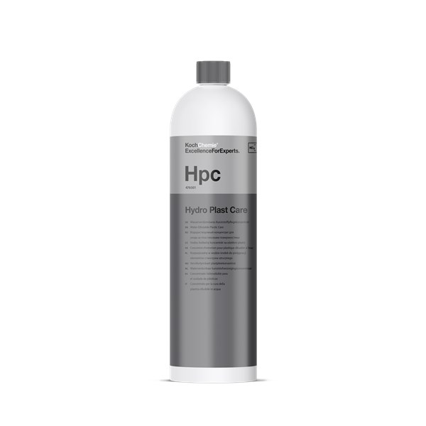 KOCH-CHEMIE Hpc Hydro Plast Care Plast- & Gummibehandl - P2166136 - 2166136
