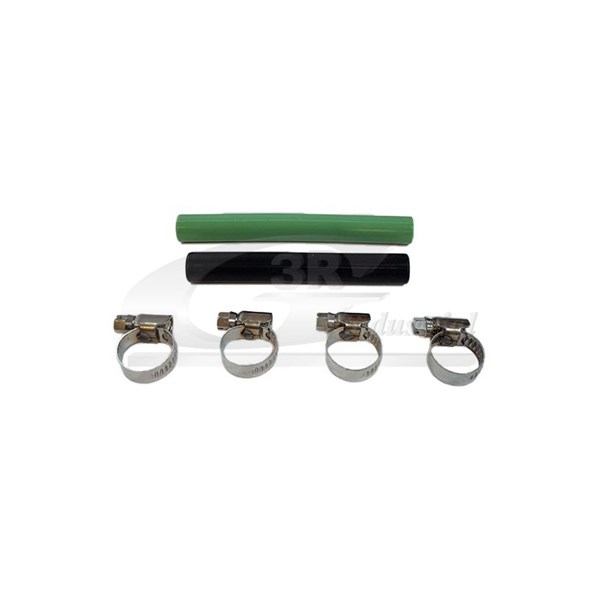 Slangledning, sot-/partikelfilter-regenerering - P2166811 - dacia, mercedes-benz, nissan, renault - OE 2087400QAC, 208742477R, 208744205R
