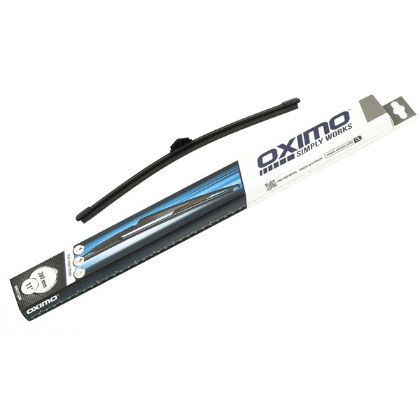 Torkarblad, Bak - P2164705 - audi, bmw, cupra, mercedes-benz - OE 167 820 50 03, 510 955 427, 5G9 955 427