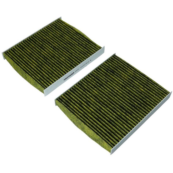 Kupefilter - P1246543 - alpina, bmw, rolls-royce - OE 64119163328, 64119163329, 64119272641