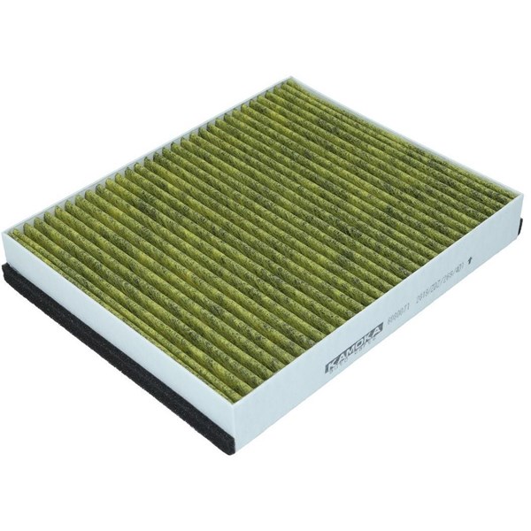 Kupefilter - P1247263 - ford, volvo - OE 1709013, 1776360, 31369455