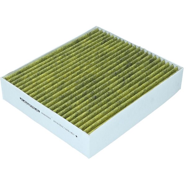 Kupefilter - P1246462 - mitsubishi, smart - OE 001 3871 V001, 0013871V001, 0013871V002