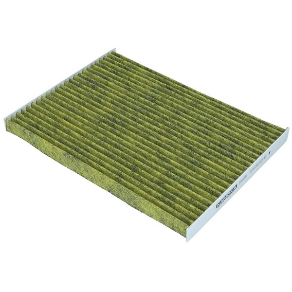 Kupefilter - P1247299 - nissan qashqai i, qashqai van i, x-trail ii, x-trail van - OE 27277JD10A, B7277EN00M, B7277-EN00M