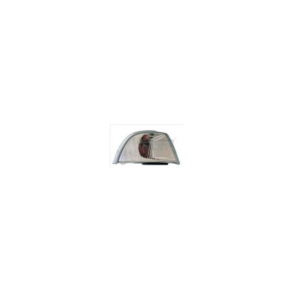 TYC Blinkers, Vänster fram - P2209091 - volvo s40 i, v40 kombi - OE 30862523