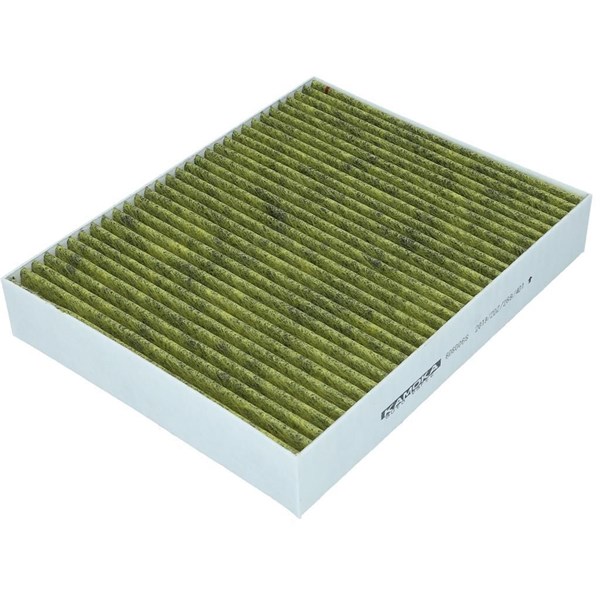 Kupefilter - P1246479 - alpina, bmw, porsche - OE 64116821995, 64119237555
