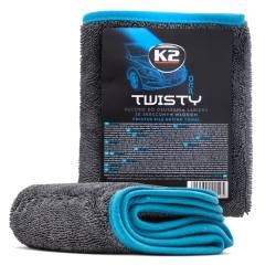 K2 Twisty Pro torkhandduk 40x60cm - P2210034 - 2210034