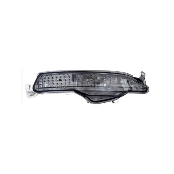 TYC Blinkers, Vänster fram - P2239458 - iveco daily buss vi, daily flak/chassi vi - OE 00005802312355, 5802312355