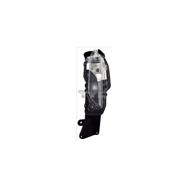 TYC Drl, varselljus, Vänster - P2239459 - toyota yaris cross - OE 8144B0D160, 8144B-0D160