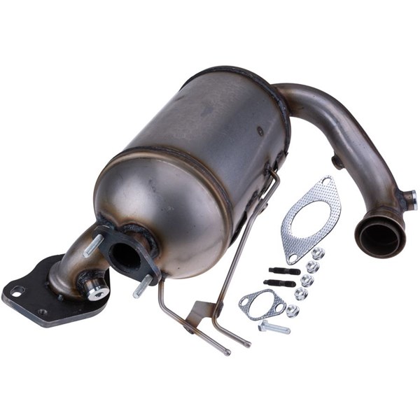 NTY Dieselpartikelfilter - P2239920 - dacia, fiat, infiniti, mercedes-benz, nissan, renault - OE 1564902500, 2080000Q0M, 208A00669R