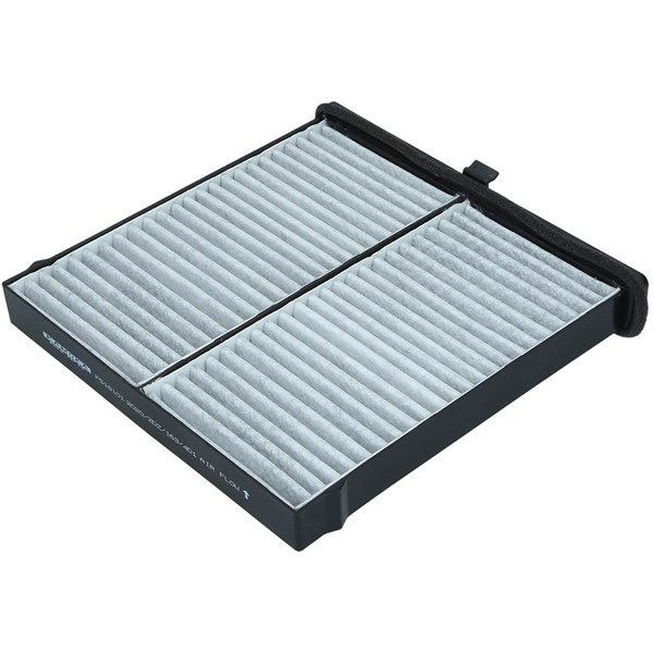 Kupefilter - P1249860 - mazda 2 halvkombi, 3 halvkombi, 3 sedan, cx-3, cx-30 - OE D09W61J6X, D09W-61-J6X, DB9L61J6X