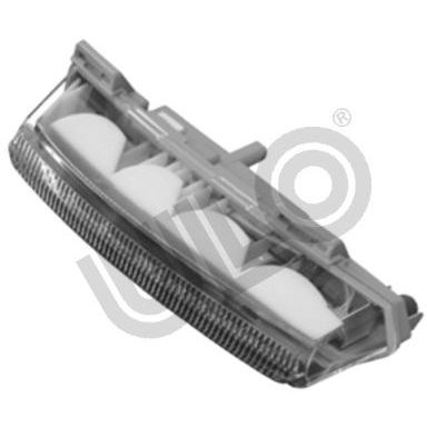 Drl, varselljus, Vänster - P2246907 - mercedes-benz - OE A2049068900