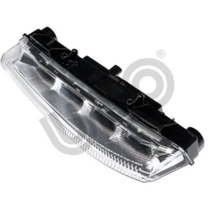 Drl, varselljus, Vänster - P2246913 - mercedes-benz - OE A0999065300