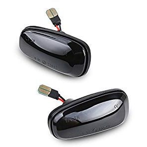 Blinklyktor, sats, Tvåsidig - P2250857 - opel - OE 1713011, 1713400, 17134001