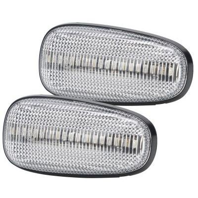 Blinklyktor, sats, Tvåsidig - P2250856 - opel - OE 1713011, 1713400, 17134001