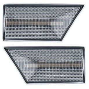 Blinklyktor, sats, Tvåsidig - P2250859 - opel signum halvkombi, vectra c, vectra c gts, vectra c kombi - OE 1226021, 1226031, 1226099