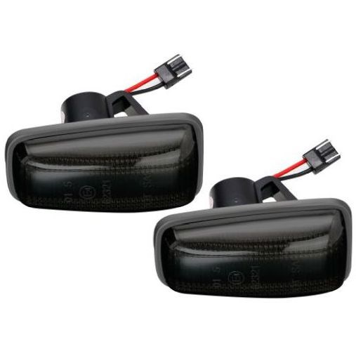 Blinklyktor, sats, Tvåsidig - P2250868 - citroën - OE 9613702180, 9633513780