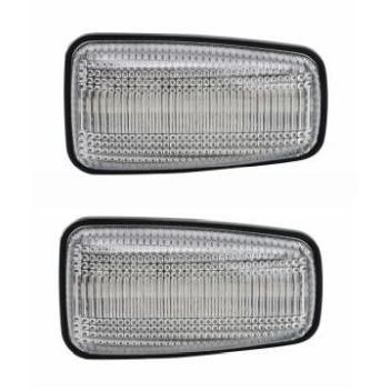 Blinklyktor, sats, Tvåsidig - P2250866 - citroën - OE 9613702180, 9633513780