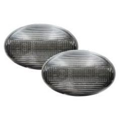 Blinklyktor, sats, Tvåsidig - P2250876 - mercedes-benz, nissan, smart - OE 1688200121, 6398200021, A1688200121