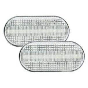 Blinklyktor, sats, Tvåsidig - P2250877 - nissan, opel, renault - OE 2616000QAA, 2616000QAD, 26160-00QAD