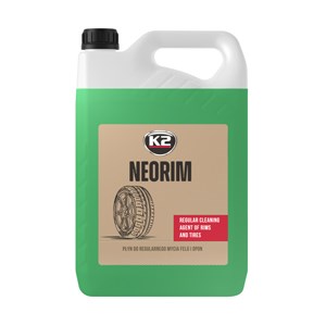 K2 Neorim Alkalisk Fälgrengöring 5L - P2253818 - 2253818