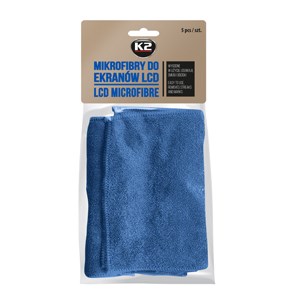 K2 Mikrofiberduk LCD 5-pack - P2253821 - 2253821