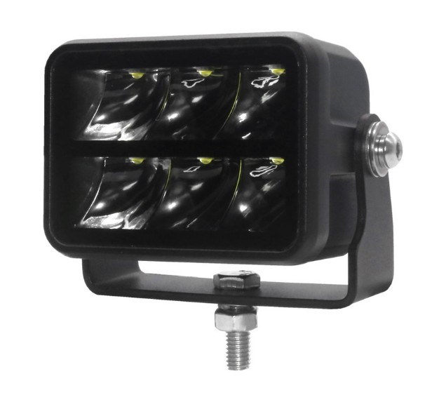 M-TECH Arbetsljus LED 3.4" Double Row 12V - P2252752 - 2252752