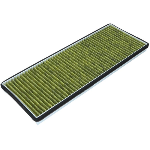 Kupefilter - P1247285 - audi, vw - OE 3B0091800, 4D0091800, 6444JN