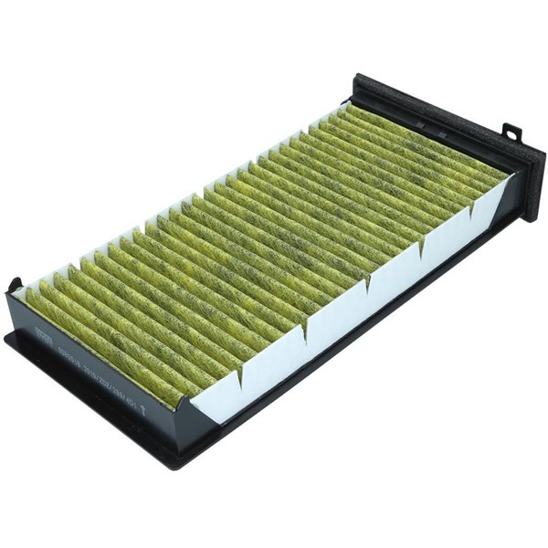 Kupefilter - P1246453 - citroën c5 i, c5 ii, c5 break i, c5 break ii, c5 skåp / kombi i, c5 skåp / kombi ii - OE 1631808580, 6447HV, 6450HQ