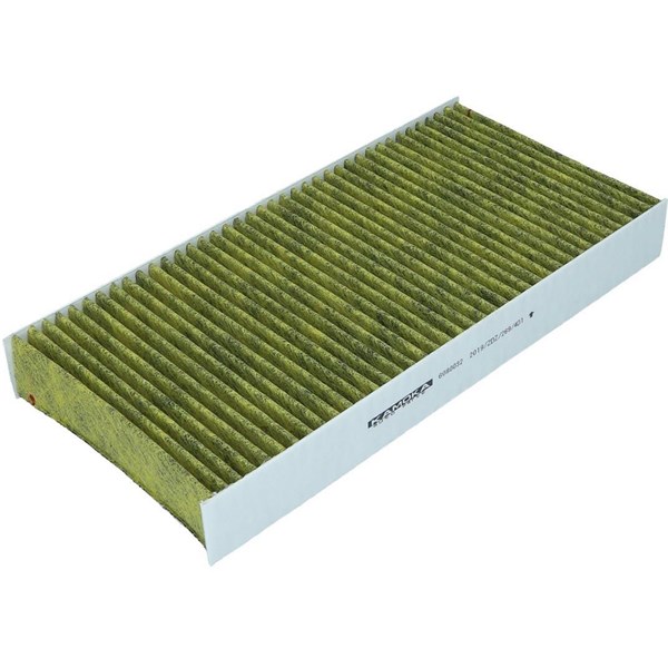 Kupefilter - P1247258 - citroën, peugeot - OE 4PUH19G244AC, 6441EJ, 6447 RG
