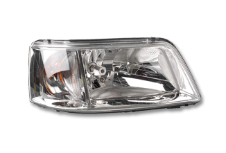 DIEDERICHS Drl, varselljus, Vänster - P1995567 - peugeot 2008 ii, 208 ii - OE 9824241480
